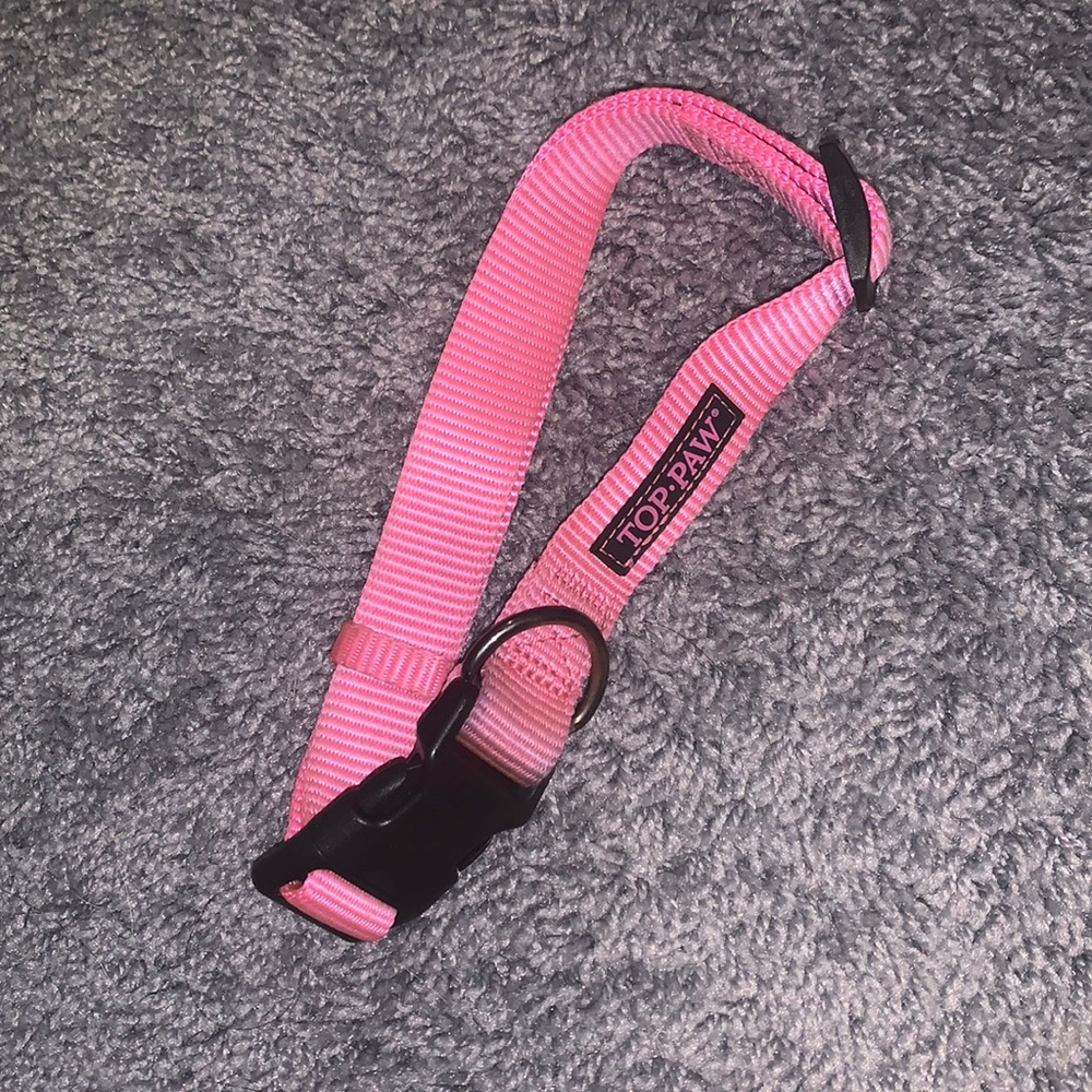 TOP PAW COLLAR